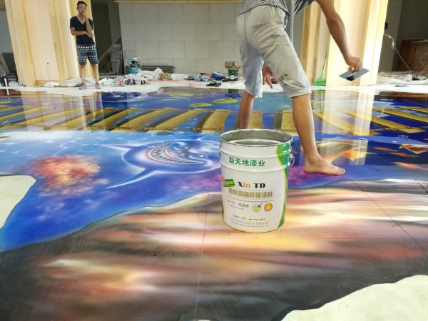 地面如何做自流平裝修？